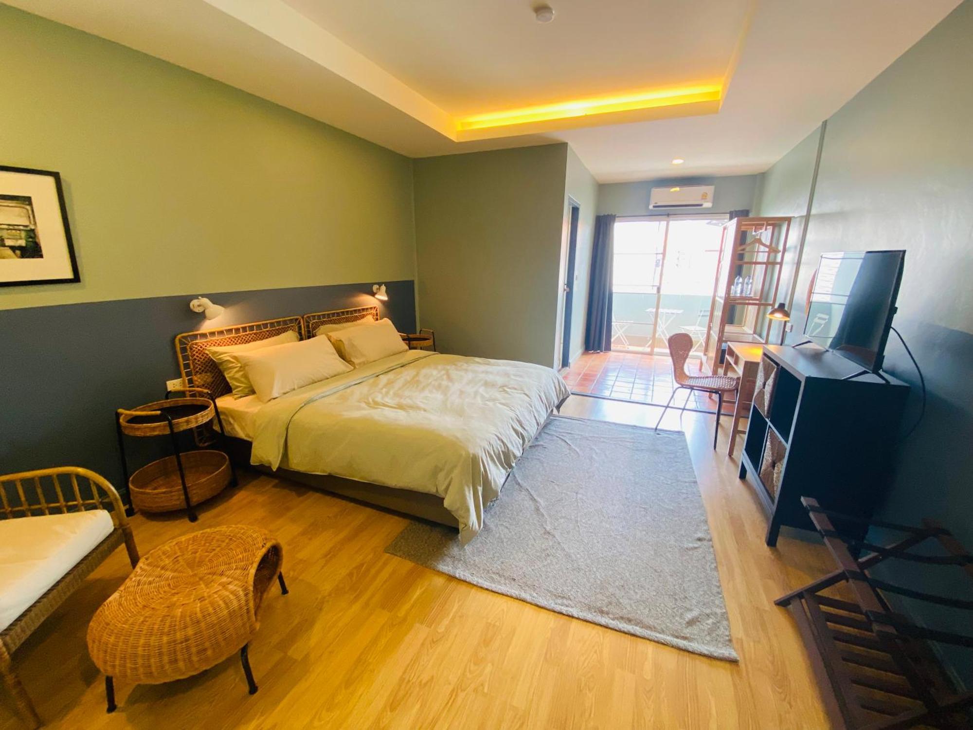 Forget Me Not Boutique Bed & Breakfast Hua Hin Dış mekan fotoğraf