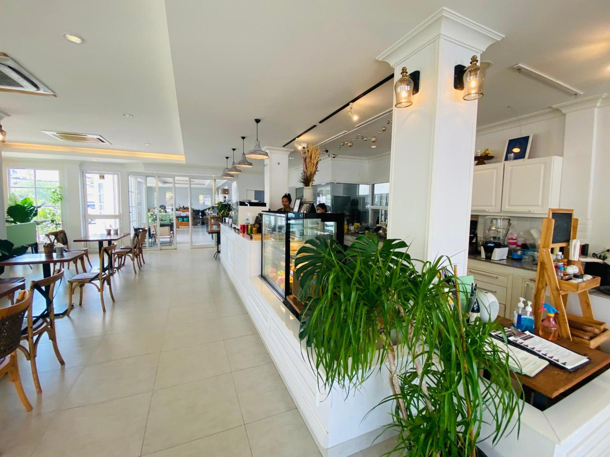 Forget Me Not Boutique Bed & Breakfast Hua Hin Dış mekan fotoğraf