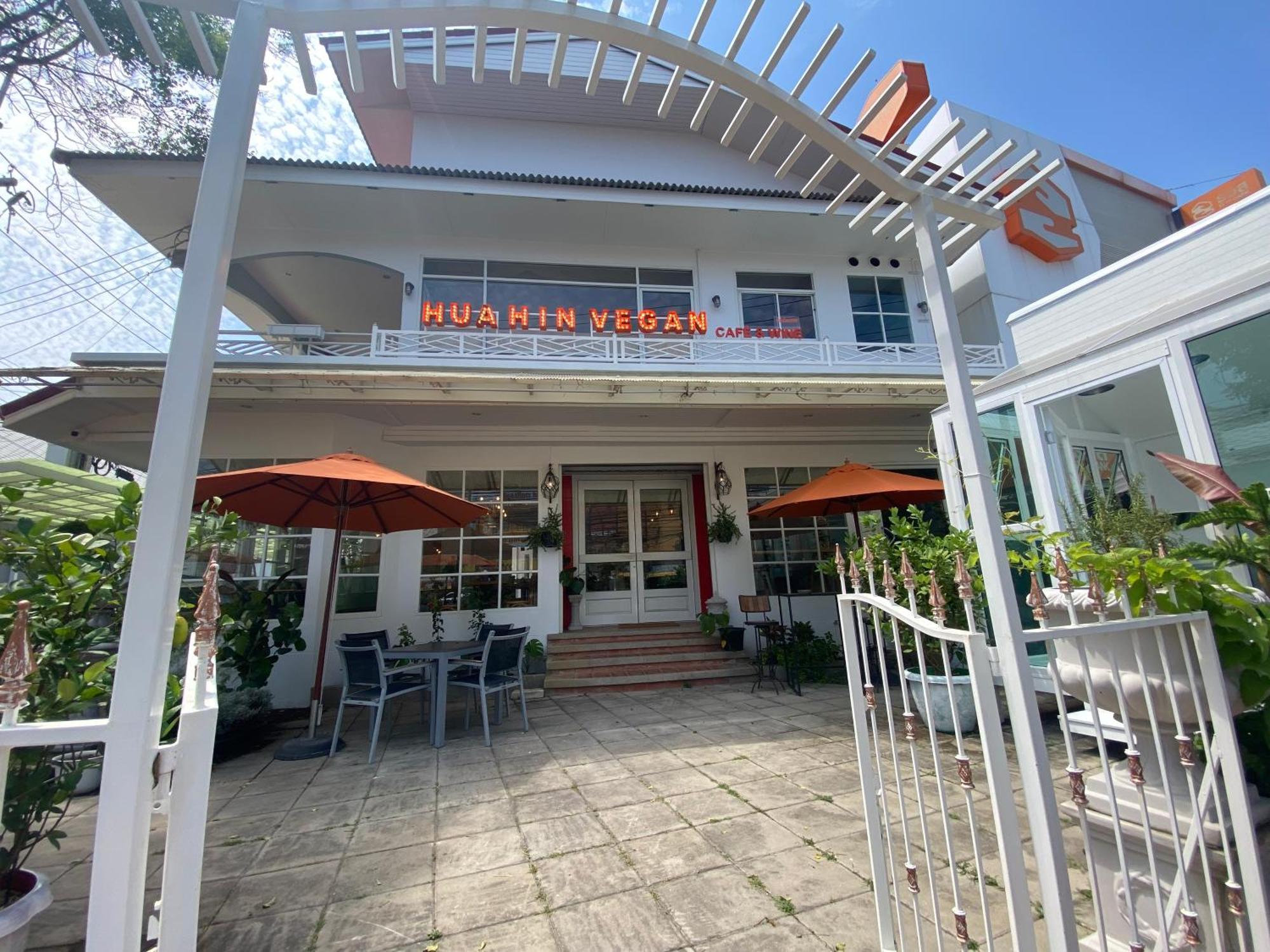 Forget Me Not Boutique Bed & Breakfast Hua Hin Dış mekan fotoğraf
