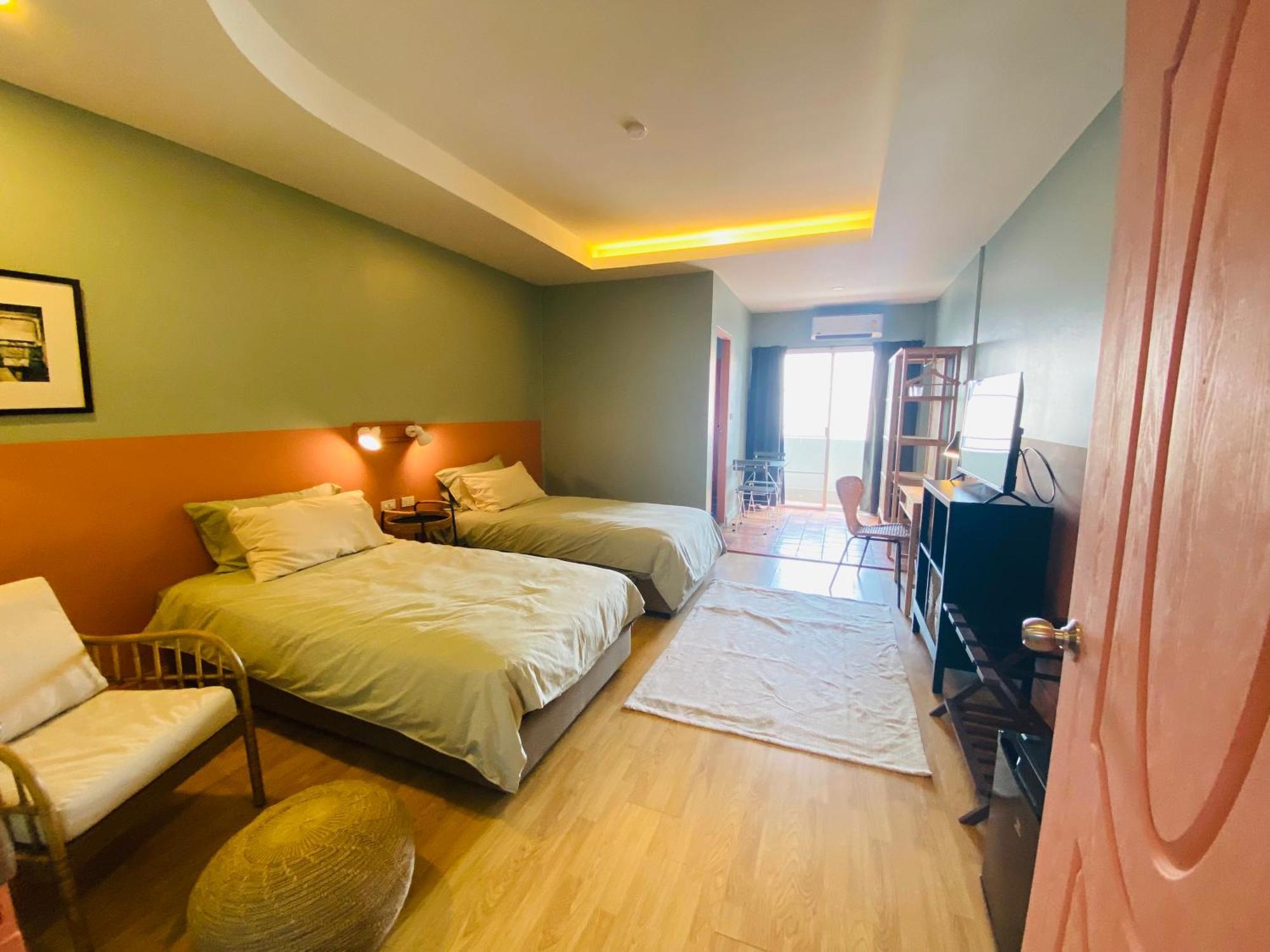 Forget Me Not Boutique Bed & Breakfast Hua Hin Dış mekan fotoğraf