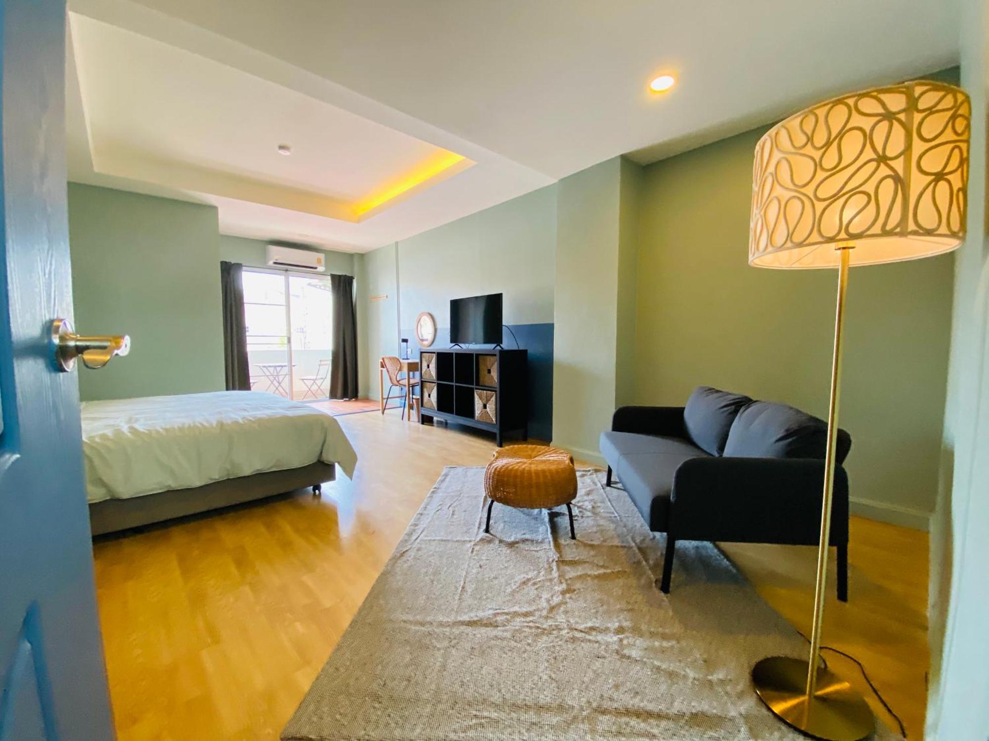 Forget Me Not Boutique Bed & Breakfast Hua Hin Dış mekan fotoğraf